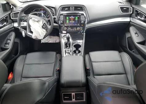 2023 Nissan Maxima Sv из США, поврежденный, VIN 1N4AA6CV0PC513095